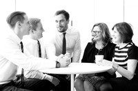 Corporate communications