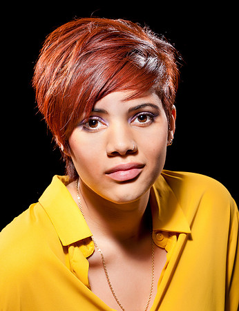 Corporate head shot photography