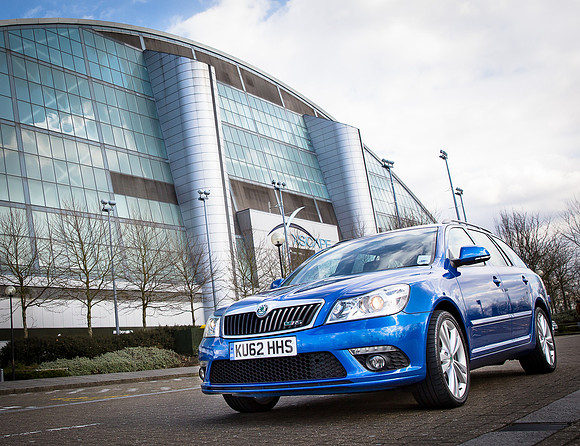 Skoda (UK) Ltd