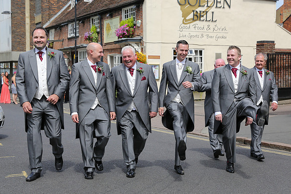Leighton Buzzard Wedding