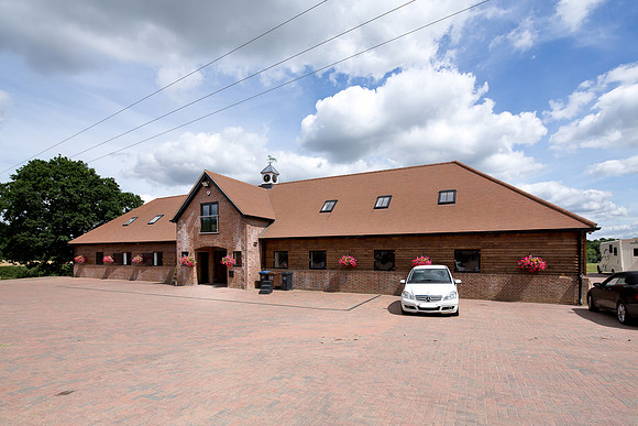 Commercial property photography, Marley Alutec