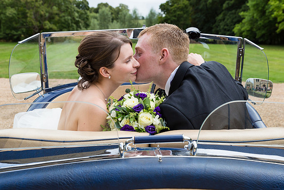 Notley Abbey Wedding