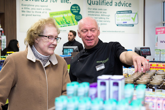 Holland & Barrett