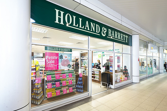 Holland & Barrett