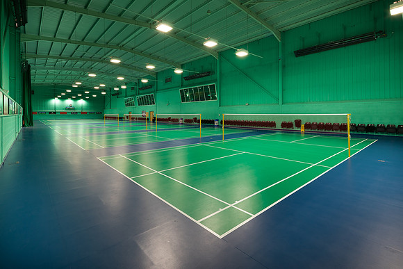 Reflex Sports Flooring