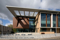 Commercial property photography, Dacorum Council