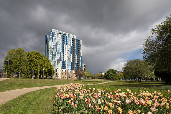 Commercial property photography