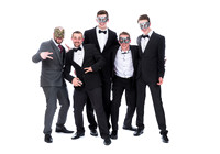 Masked Ball at Double Tree by Hilton Milton Keynes