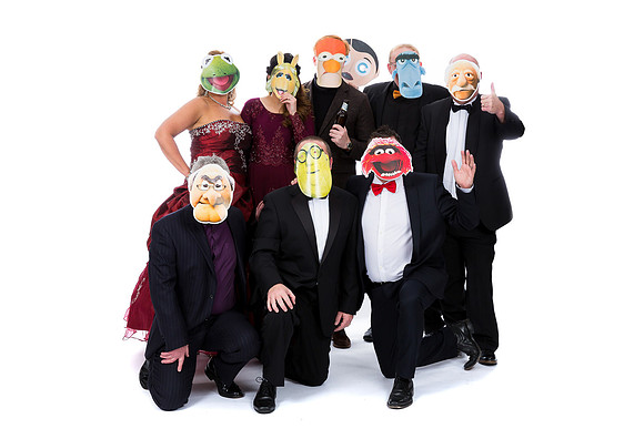 Corporate party photography Milton Keynes