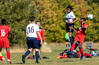 Eagles vs Panthers U14 2019/20