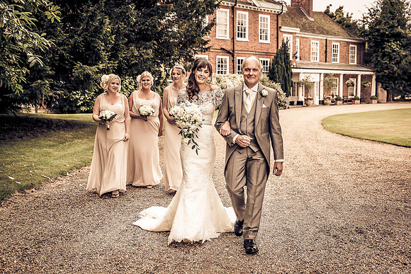 Stoke Place wedding