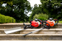 Danarm hedge cutters product photography