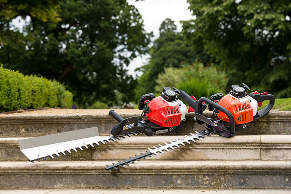 Danarm hedge cutters product photography
