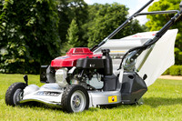 Danarm Lawnmower product photography