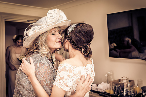 Stoke Place wedding