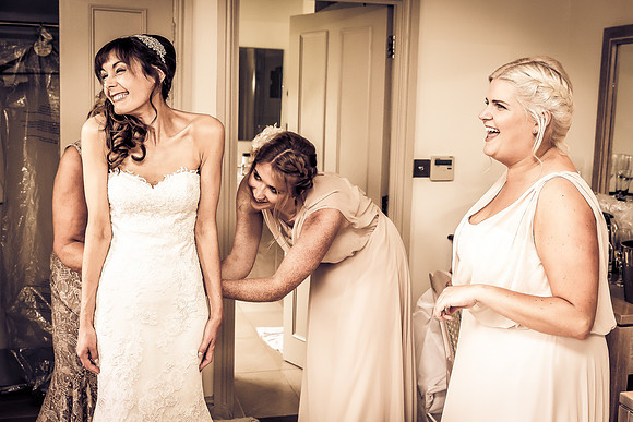 Stoke Place wedding