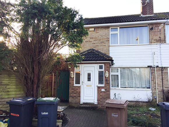 4 Rosewood Close Luton