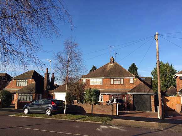 43 Barnfield Ave, Luton, Jamieson home 50's and 60's-2