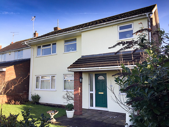 66 Truro Gdns, Luton, Jamieson home mid 60's-2