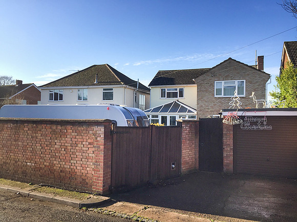66 Truro Gdns, Luton, Jamieson home mid 60's