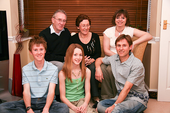 Jamieson family group April 07 002