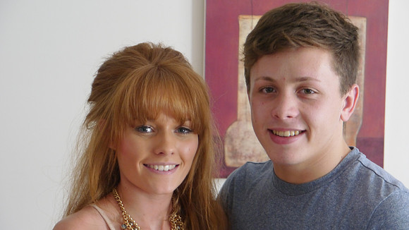 Hannah and Tyler 002