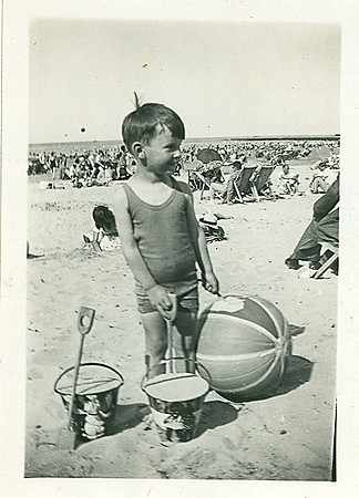 Colin Jamieson c1932