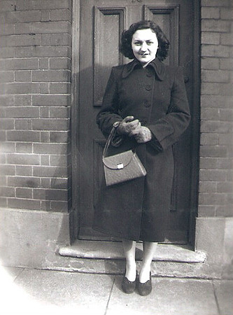 Jean Jamieson nee Johnson