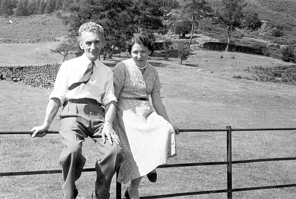 John and Edith Johnson