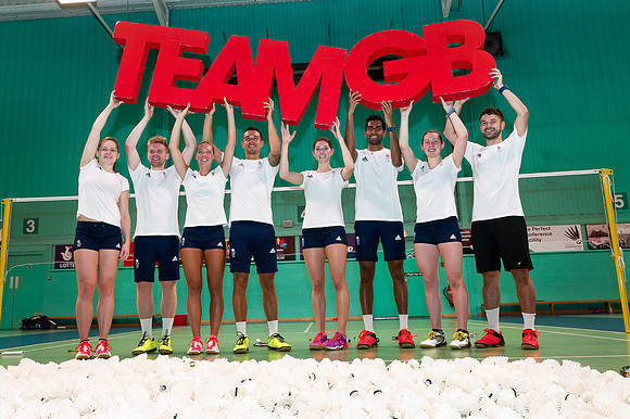 Badminton England