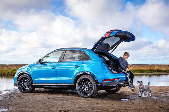 Audi (UK) Ltd