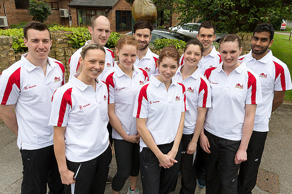 Badminton England