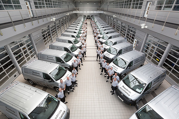 VW Commercial Vehicles