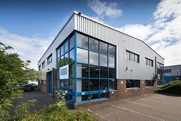 Commercial property photography