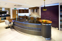 Commercial property photography, Gaggenau Kitchens