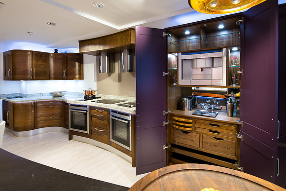 Commercial property photography, Stoneham Kitchens