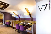 Hotel photography, Doubletree by Hilton Milton Keynes