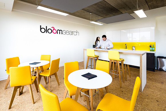 Commercial property photography, Bloomsearch