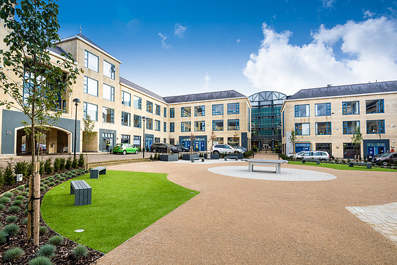 Commercial property photography, Witan Studios