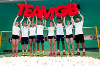 Team GB Badminton