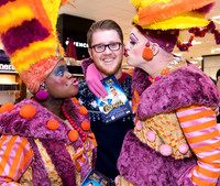 MK Theatre Panto photos
