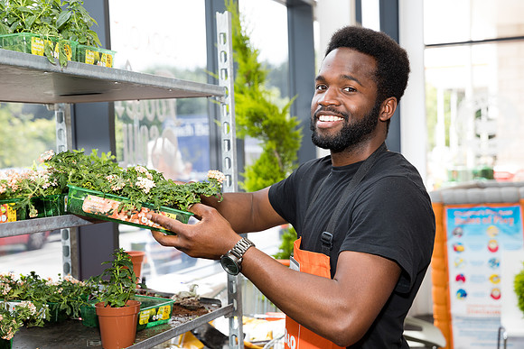Milton Keynes Press photographer, for B&Q