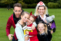 Waddesdon Manor fun run for Parkinsons UK