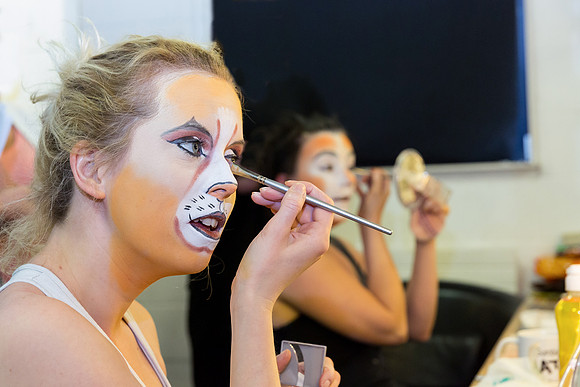 Milton Keynes Theatre, Cats the show
