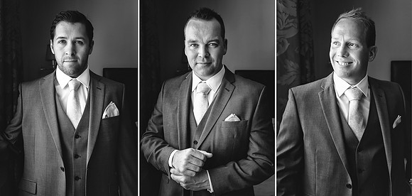 Whittlebury Hall wedding