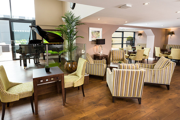 Commercial property photography, Doubletree by Hilton