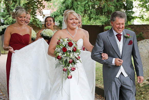 Leighton Buzzard Wedding