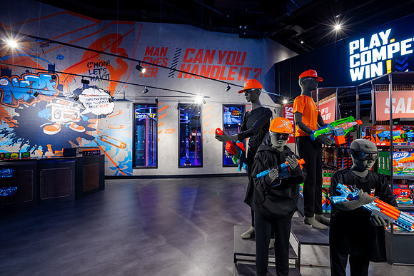 Nerf AX Manchester-2102