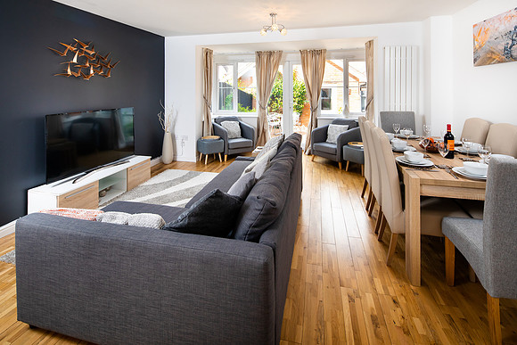 Milton Keynes Property photography
