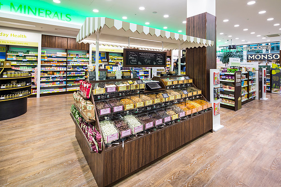 Commercial property photography